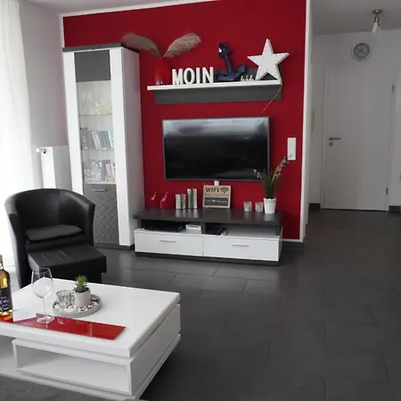 Lejlighed Ostseebriese 4 *