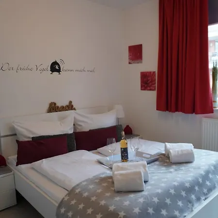 Lejlighed Ostseebriese 4 *