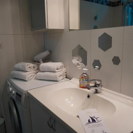 Apartament Ostseebriese 4 Großenbrode