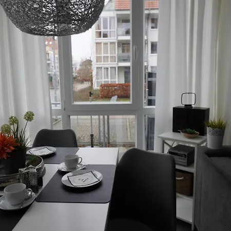 Apartmán Ostseebriese 4 *