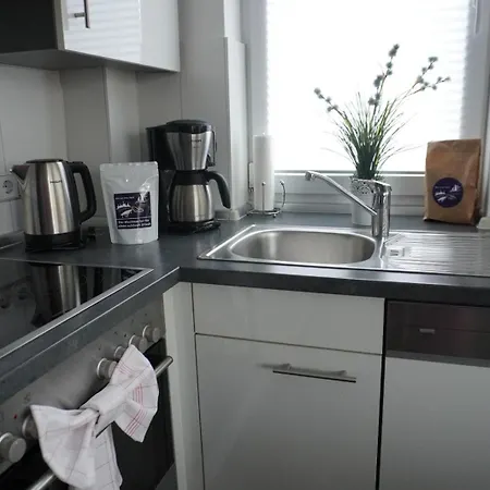 Apartmán Ostseebriese 4 Grossenbrode-Kai